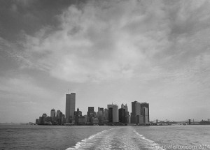 WP New York BW-5